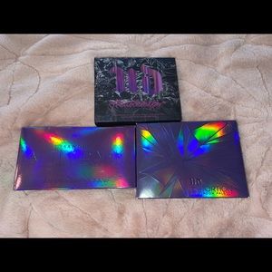 Urban Decay palette bundle